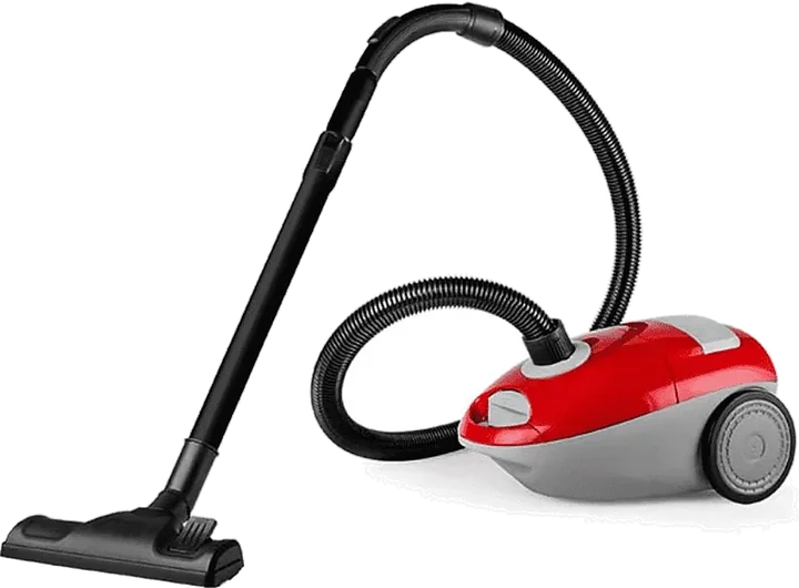 Black+Decker Aspiradora de bolsa 1800 W