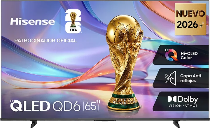 Hisense Televisor 65