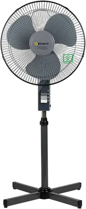 Imaco Ventilador de pedestal