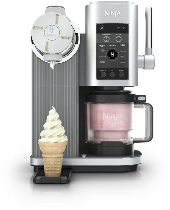 Ninja Máquina de helados CREAMi Swirl