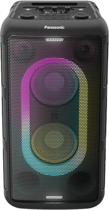 Panasonic Parlante inalámbrico con luces
