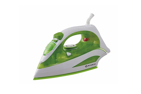 Imaco Plancha a vapor compacta